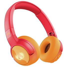 Fresh 'n Rebel Code Junior On-Ear Wireless Headphones - Red