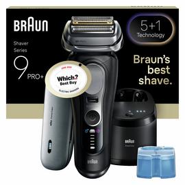 Braun Series 9 Pro+ Electric Shaver 9670CC