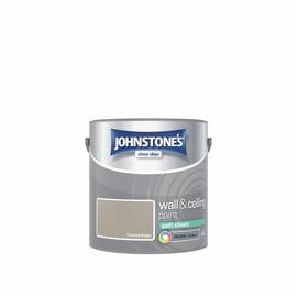 Johnstone's Soft Sheen Paint - Toasted Beige - 2.5L