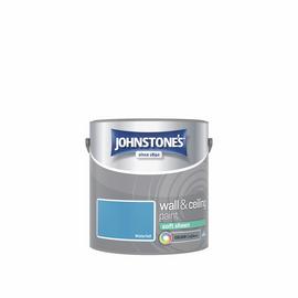 Johnstone's Soft Sheen Paint - Waterfall - 2.5L