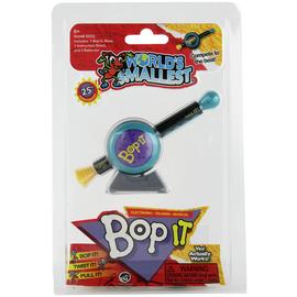 World's Smallest Classic Bop It