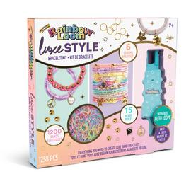 Rainbow Loom Luxe Style Autoloom Kit