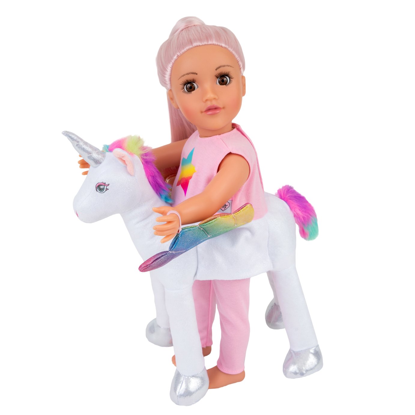 unicorn dress up argos