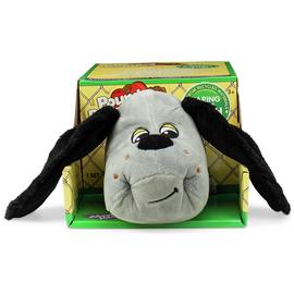 Basic Fun Pound Puppies Classic Gray Lovely Plush Toy