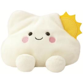 Aurora Cuddle Pals 8-inch Summer Cloud Plush Toy