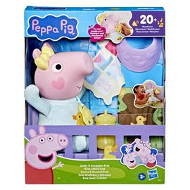 Peppa Pig Oinks And  Snuggles Evie