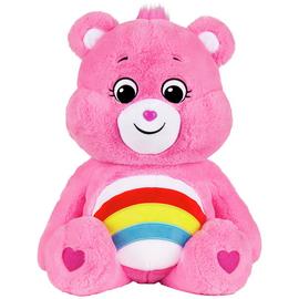 Basic Fun Care Bears 60 cm Cheer Bear Plush Toy