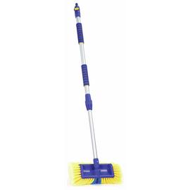 Streetwize Blaster Brush With Pressurised Jet Spray