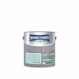 Johnstone's Soft Sheen Paint - New Duck Egg - 2.5L