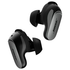 Bose QC Ultra Gen 2 In-Ear True Wireless Earbud - Black