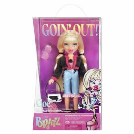 Bratz Goin' Out! Cloe Fashion Doll With Accessories