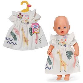 Baby Born 43cm Giraffe Doll Dress