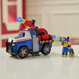 PAW Patrol Fire Rescue Chase Themed Vehicle