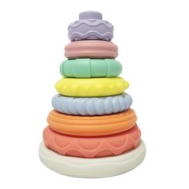 Chad Valley Stacking Rings Rubber