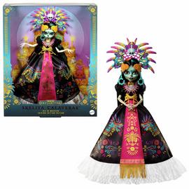 Monster High Skelita Calveras 2025 Día De Muertos Doll