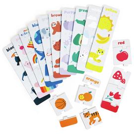 Chad Valley Colour Matching Educational Puzzle