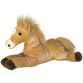 Aurora Flopsies Butterscotch Horse 12-inch Plush Toy