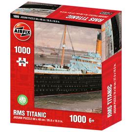 Kidicraft Airfix HMS Titanic 1000 Pieces Puzzle