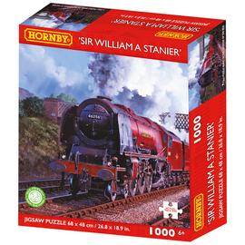 Hornby Sir William A Stanier 1000 Pcs Puzzle