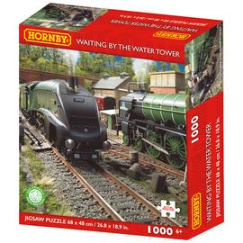 Kidicraft Hornby Waiting By The Water Tower 1000 Pcs Puzzle