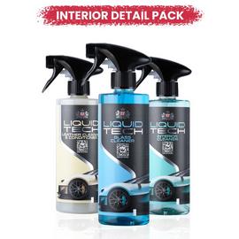 Road Angel Liquid Tech Interior Detail Car Wash Pack