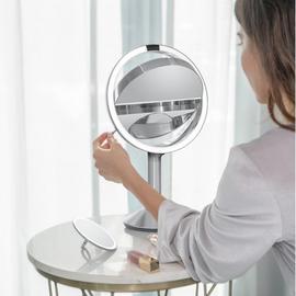 Simplehuman Trio Beauty Sensor Mirror Magnified - Brushed