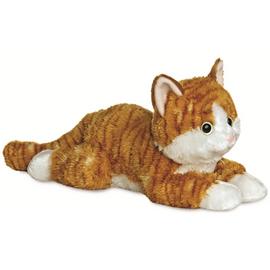 Aurora Flopsies Chester Cat 12-inch Plush Toy