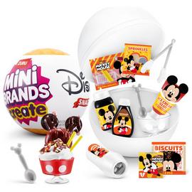 Zuru Mini Brands Create Disney Snacks Capsule