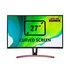 Acer ED273URPbidpx 27 Inch 144Hz QHD Curved Monitor