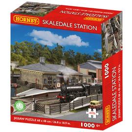 Kidicraft Hornby Skaledale Station 1000 Pieces Puzzle