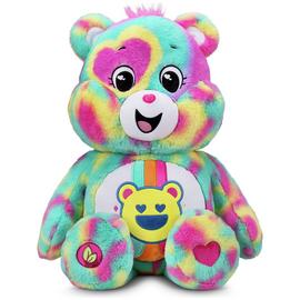 Basic Fun Care Bears 60 cm Good Vibes Bear Plush Toy