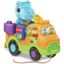 Vtech Take Care T-Rex Truck