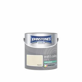 Johnstone's Walls & Ceilings Paint Magnolia - 2.5L