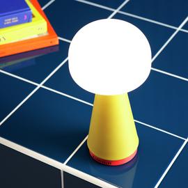 Margo Selby Hibberd Portable LED Table Lamp - Yellow