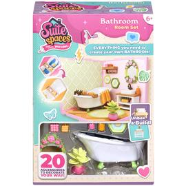 Suite Spaces Bathroom Furniture Set