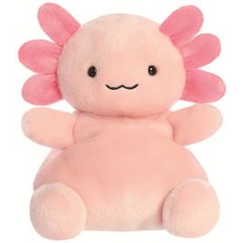 Aurora Palm Pals 8-inch Ax Axolotl Plush Toy