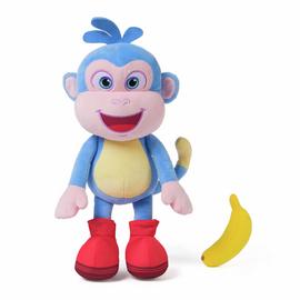 Dora Boots Feature Plush Toy