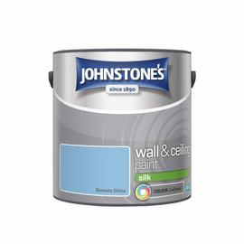 Johnstone's Wall & Ceiling Silk Paint - Dynasty China - 2.5L