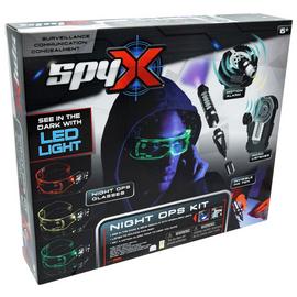 Spy X Night Ops Kit