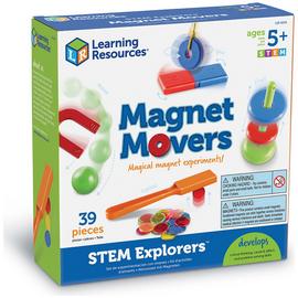 Learning Resources STEM Explorers Magnet Movers