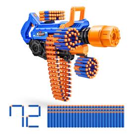 XShot Insanity Smoking Blaster