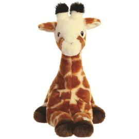 Aurora Eco Nation 8.5-inch Giraffe Plush Toy