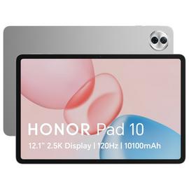 HONOR Pad 10 12.1 Inch 256GB Wi-Fi Tablet - Grey