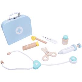 Chad Valley Wooden Doctor Set