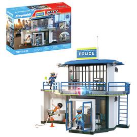 Playmobil 71874 Action Heroes Police