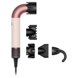Dyson Supersonic R Hair Dryer Straight + Wavy - Pink