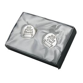 Bambino Silver Plated First Tooth & Curl Boxes