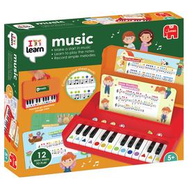 Jumbo iLearn Music Educational Toy
