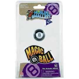 World's Smallest Magic 8 Ball