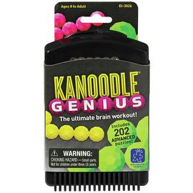 Learning Resources Kanoodle Genius 3-D Puzzle